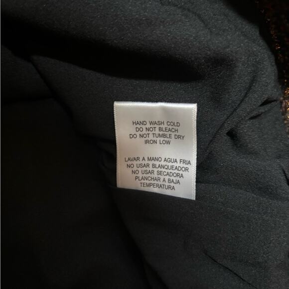 NEW NWT! Tuckernuck Hyacinth House Tweed Mae Mini Dress - Picture 11 of 12